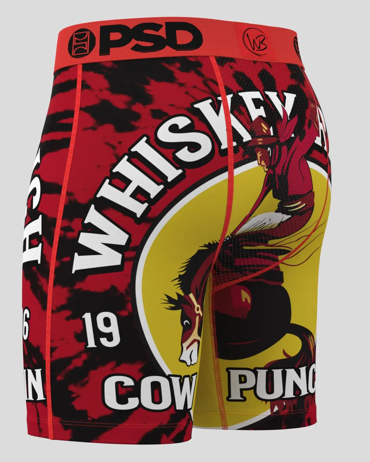 Whiskey Bent - Cowpunchin' - Image 3