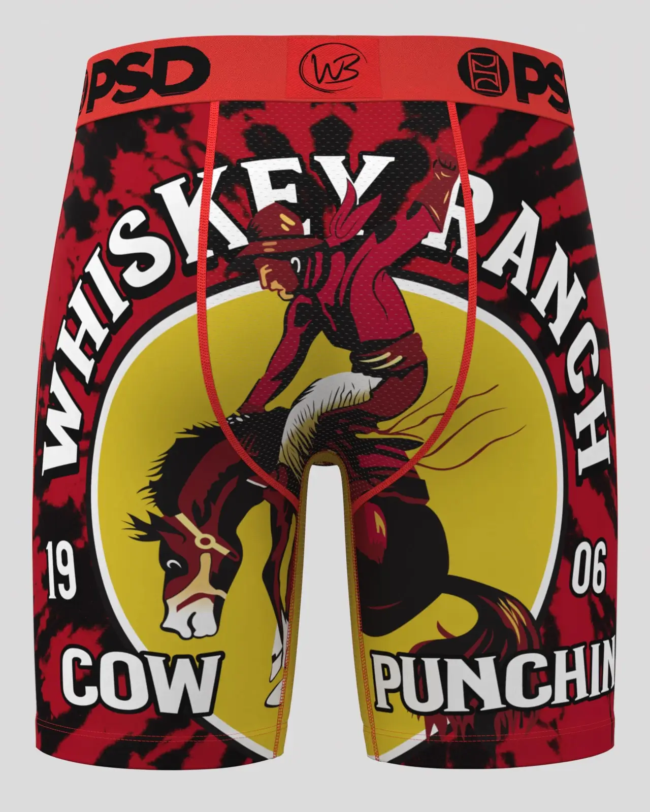 Whiskey Bent - Cowpunchin' - Image 4