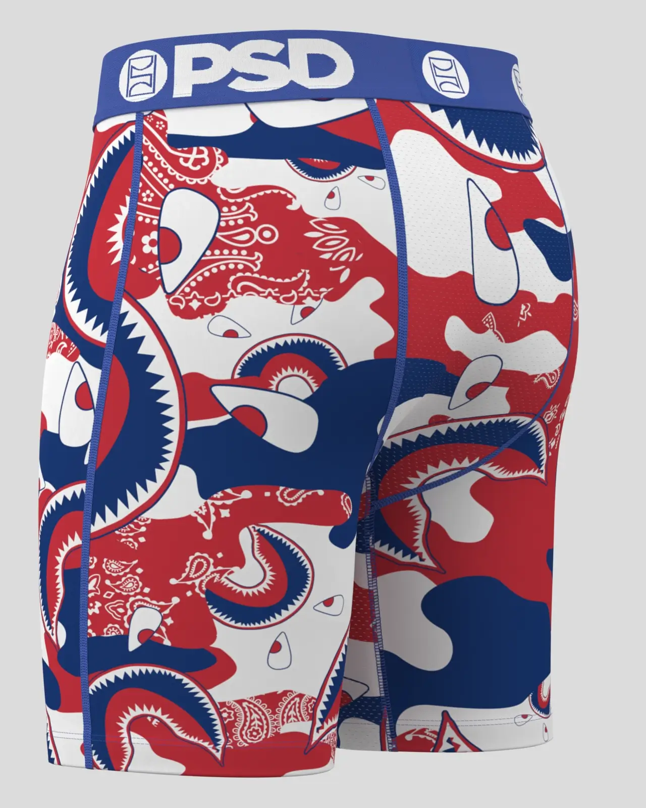 Warface Camo Paisley - Image 3