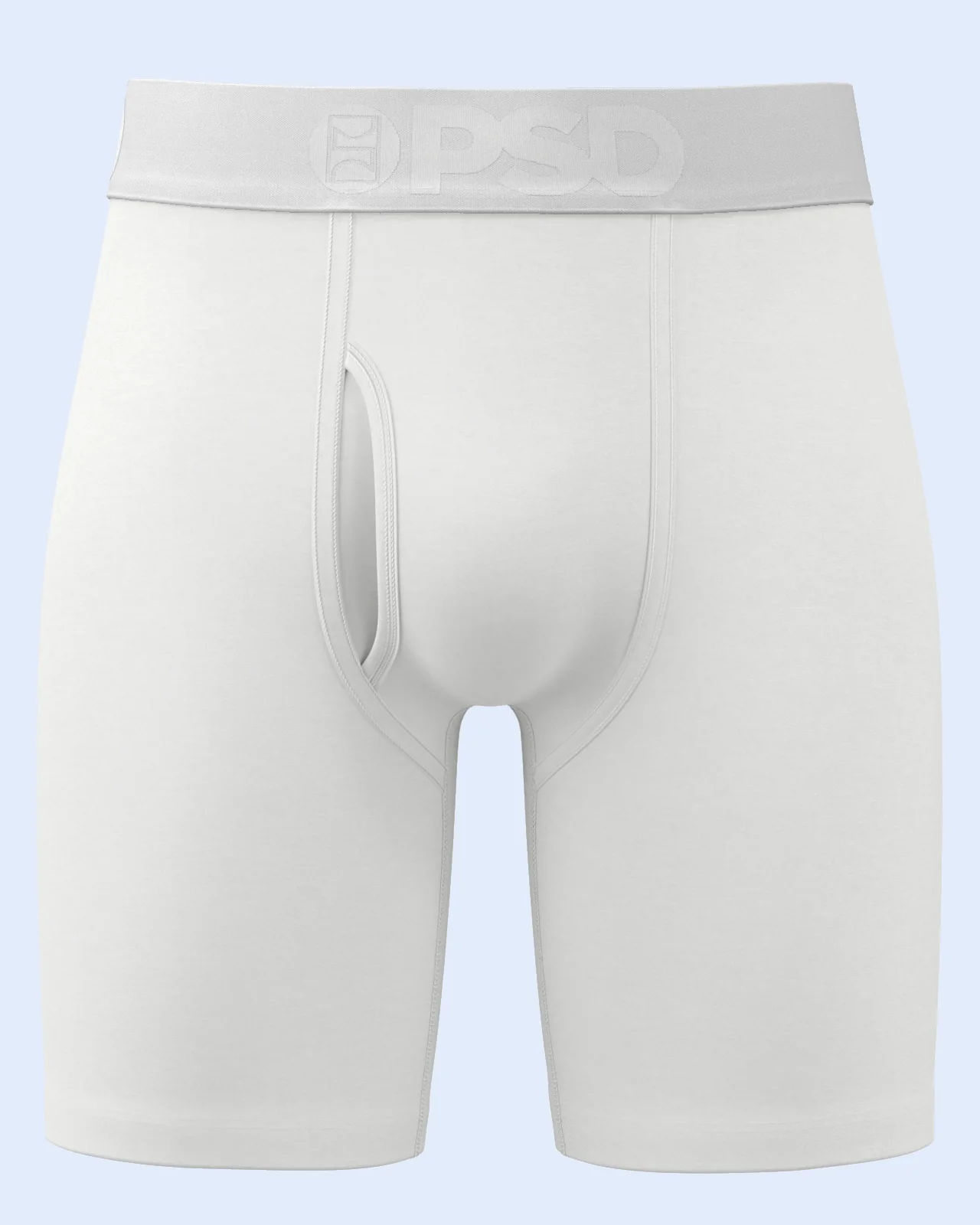 Luxe Modal - White - Image 3