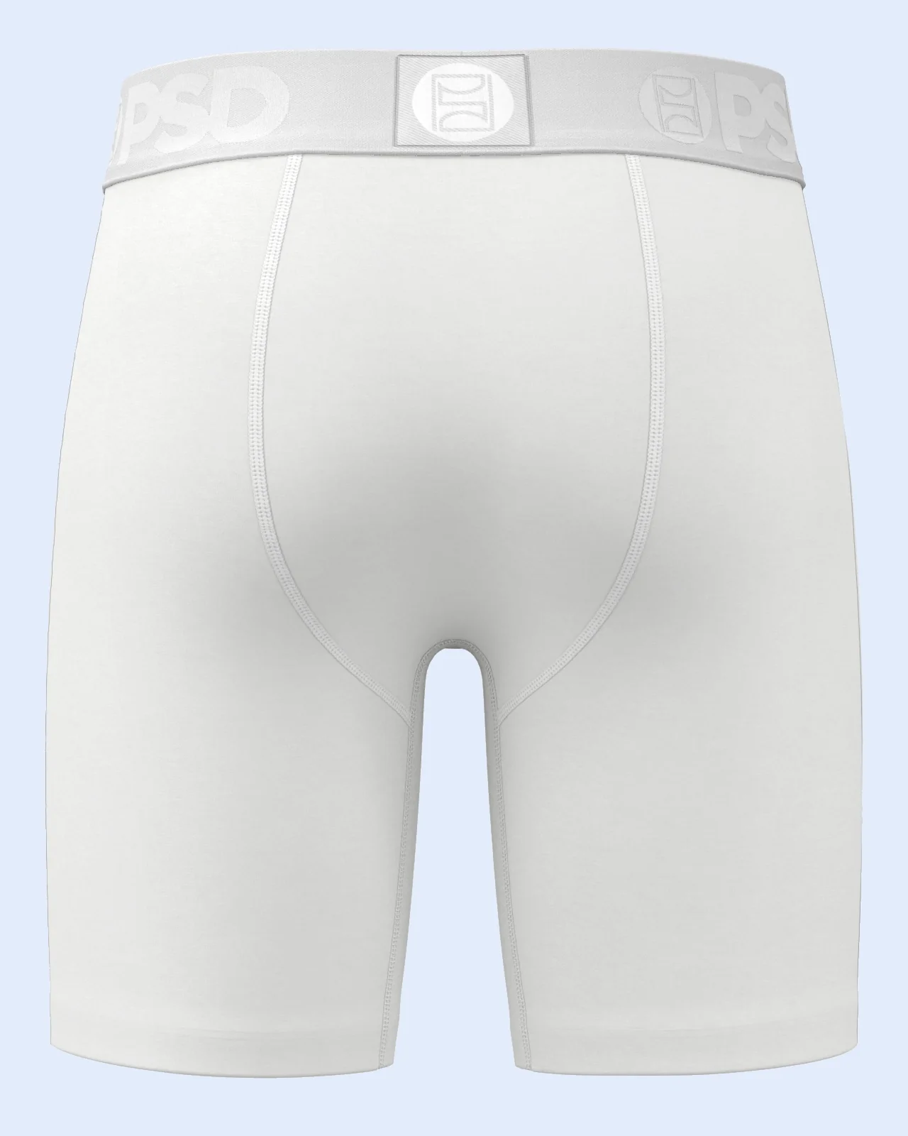 Luxe Modal - White - Image 5