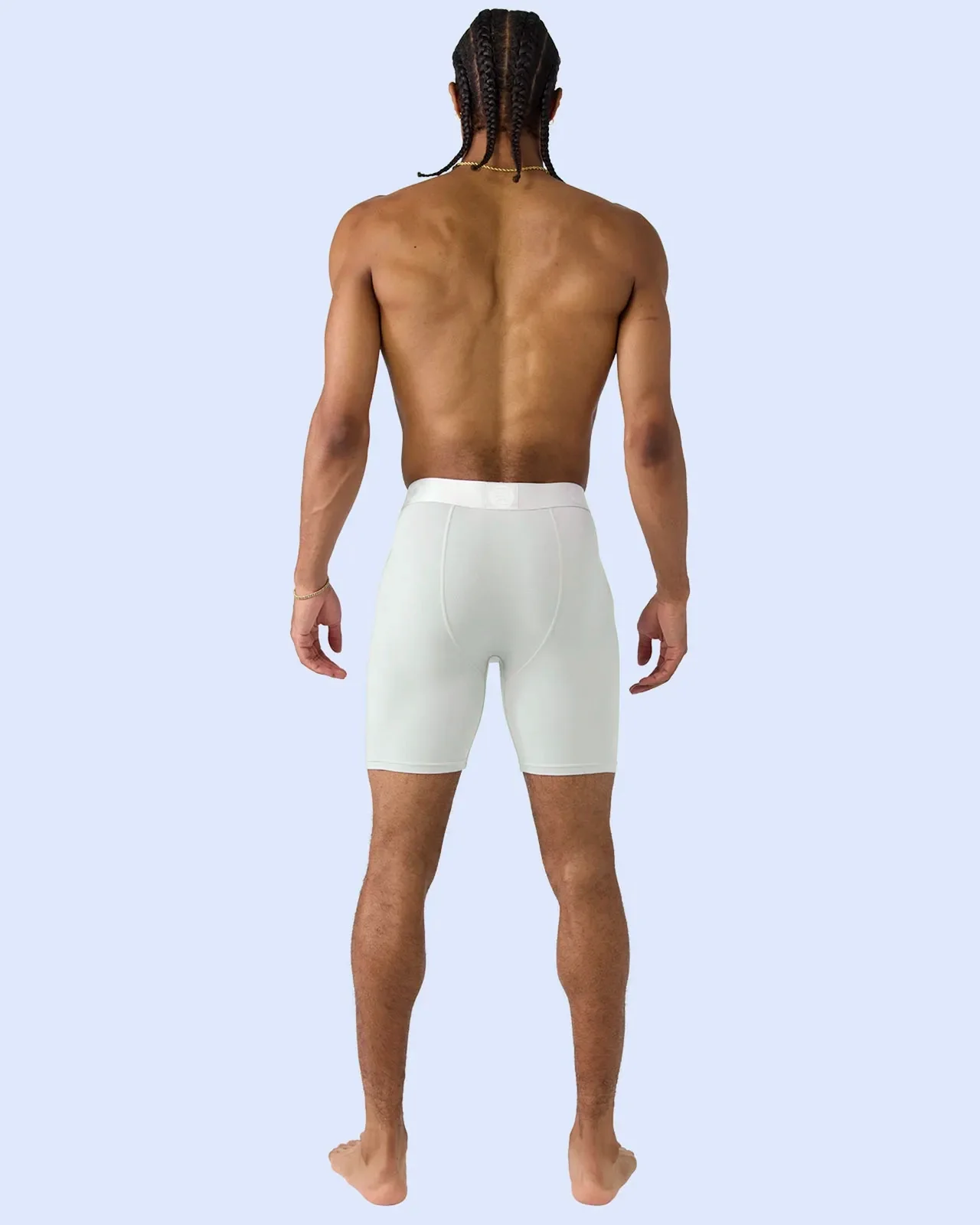 Luxe Modal - White - Image 7
