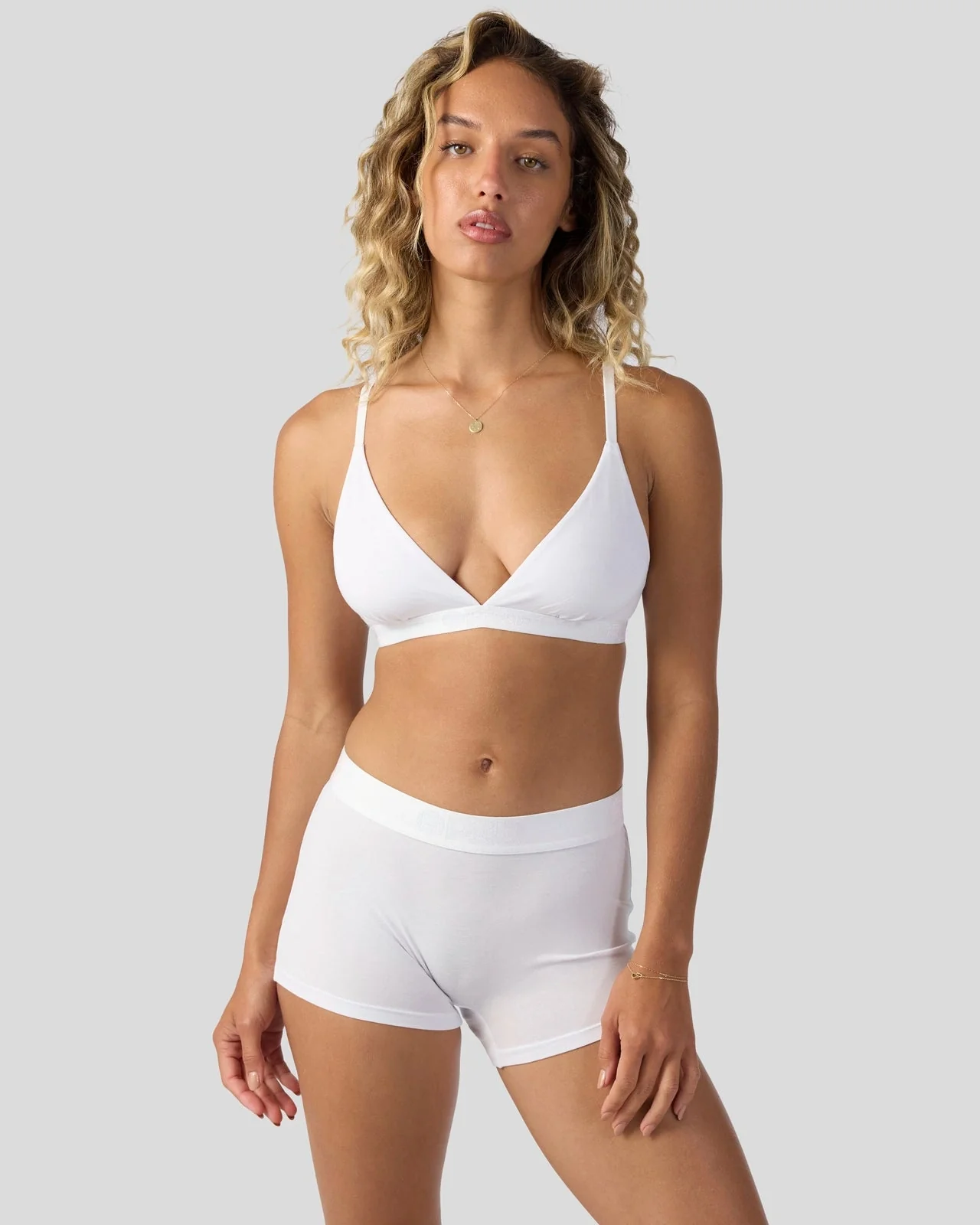 Modal Solids - White - Image 2