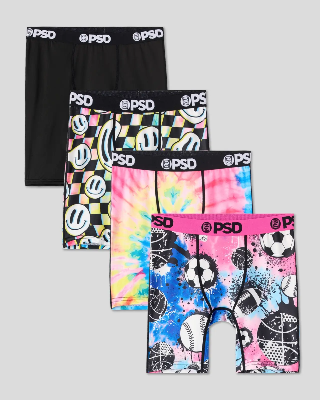 4 Pack - Happy Pro